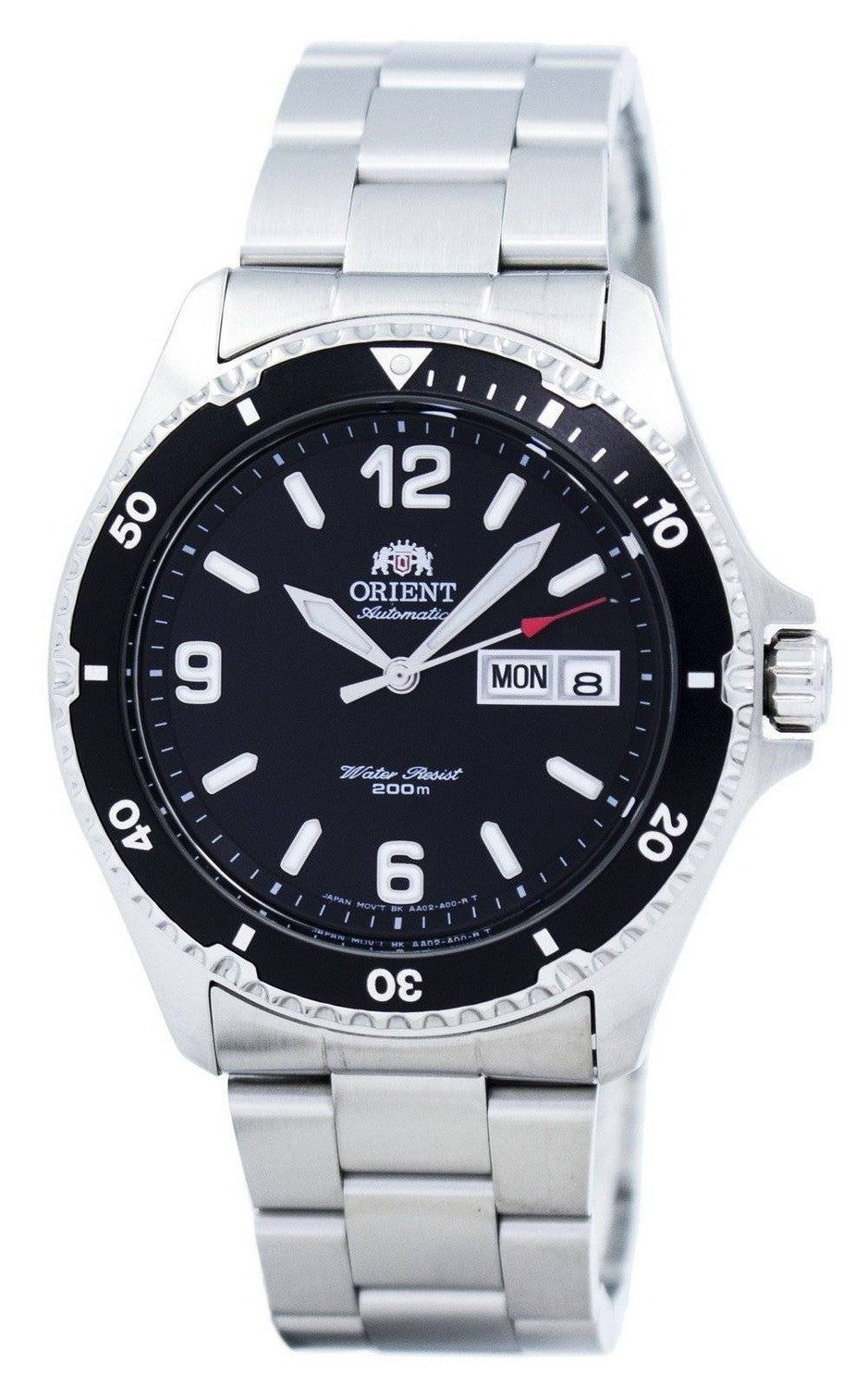 Orient Diver Mako II Automatisk FAA02001B9 TAA02001B9 200M herrklocka