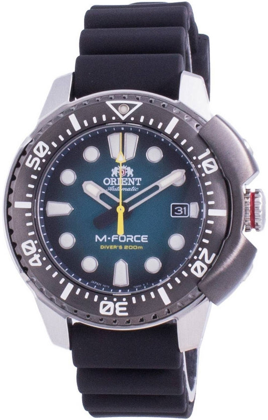 Orient M-Force Automatic Diver's RA-AC0L04L00B 200M herrklocka