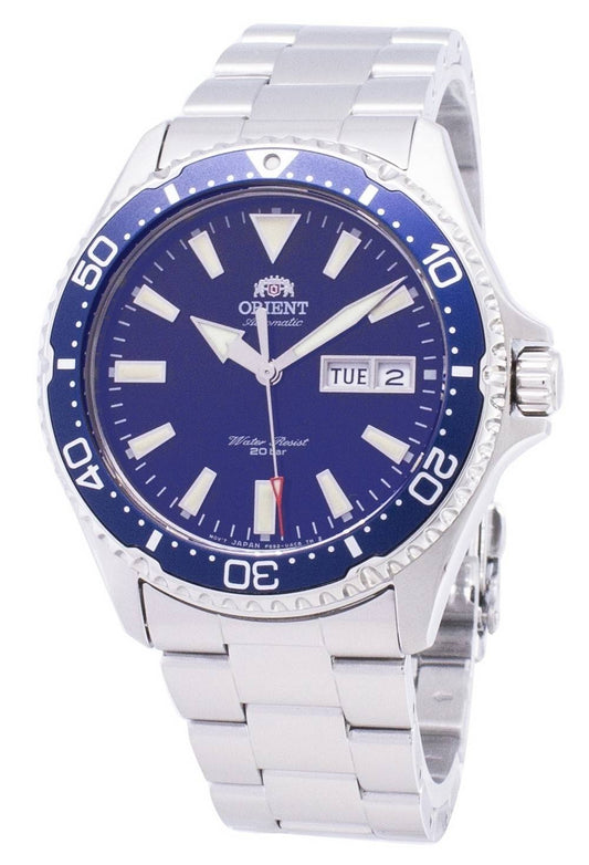 Orient Mako III RA-AA0002L19B Automatisk 200M herrklocka