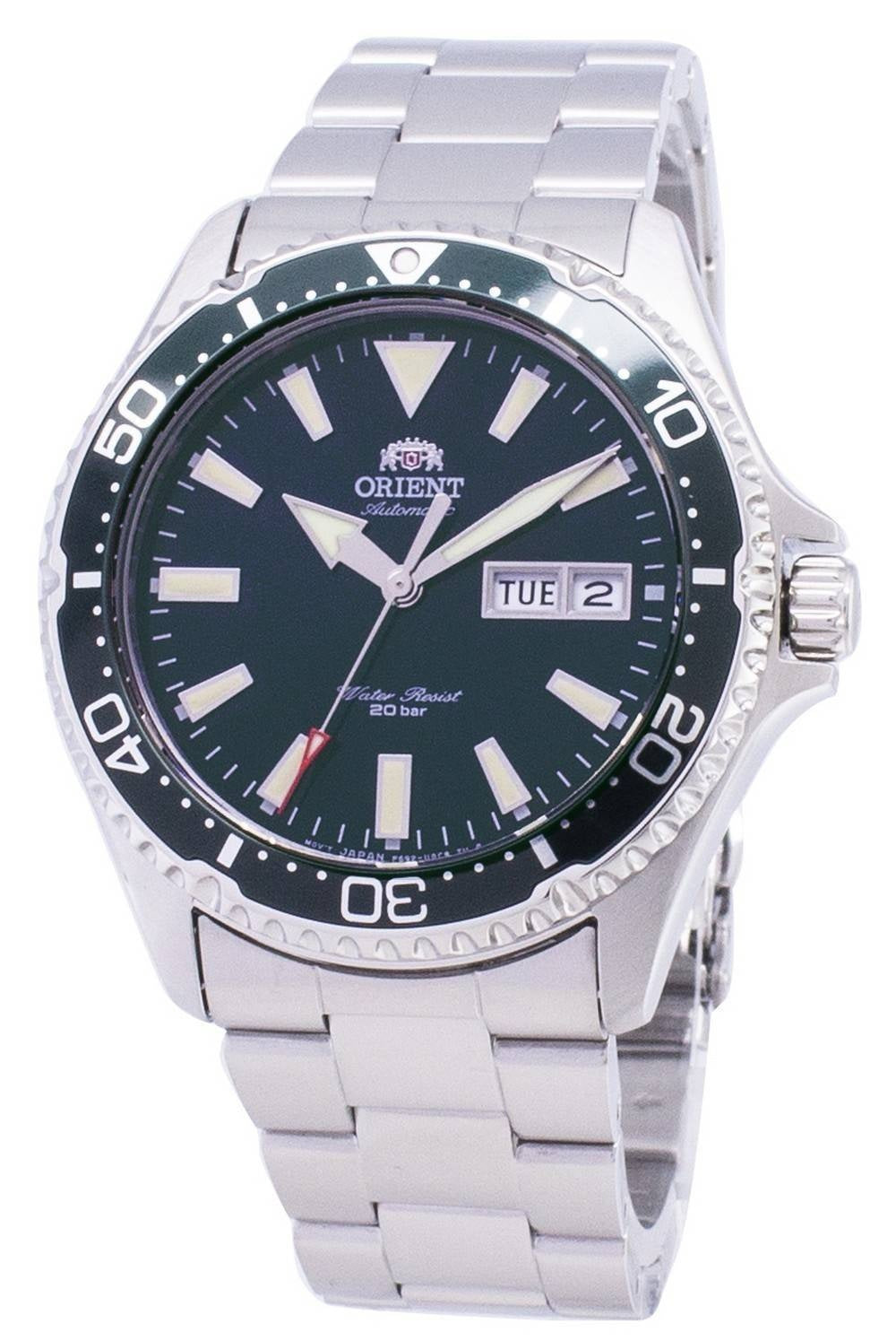 Orient Mako III RA-AA0004E19B Automatisk 200M herrklocka