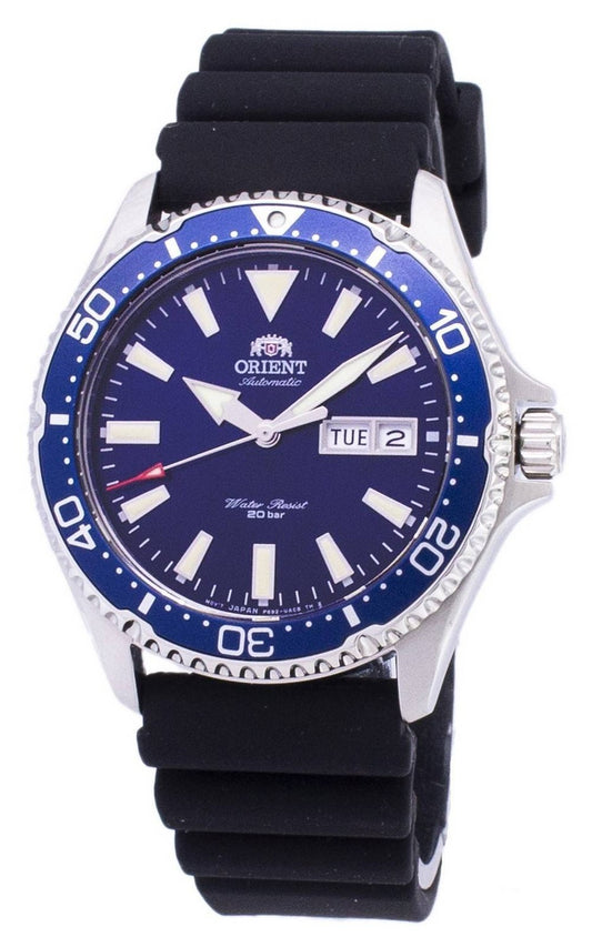 Orient Mako III RA-AA0006L19B RA-AA0006L39B Automatisk 200M herrklocka