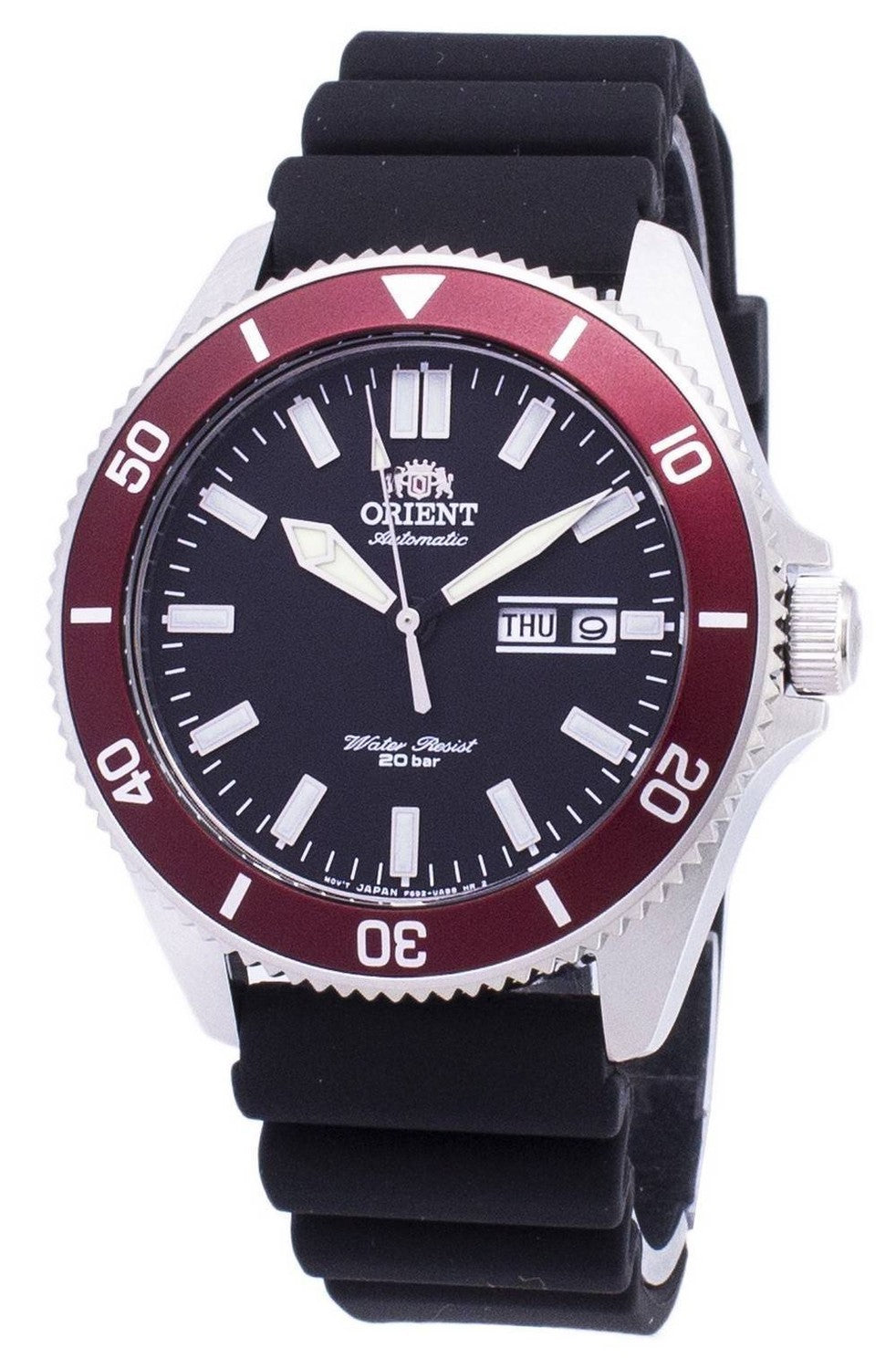 Orient Mako III RA-AA0011B19B Sports Automatisk 200M herrklocka