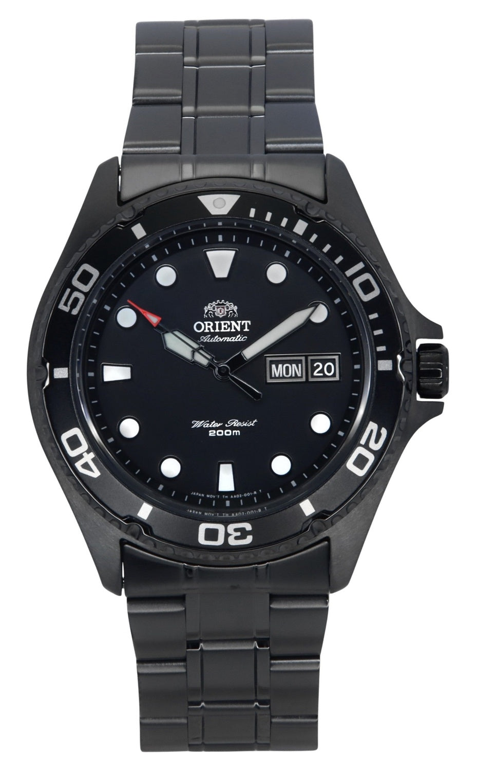 Orient Ray Raven II Automatisk 200M FAA02003B9 Herrklocka