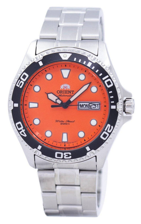 Orient Ray Raven II Automatisk 200M FAA02006M9 Herrklocka