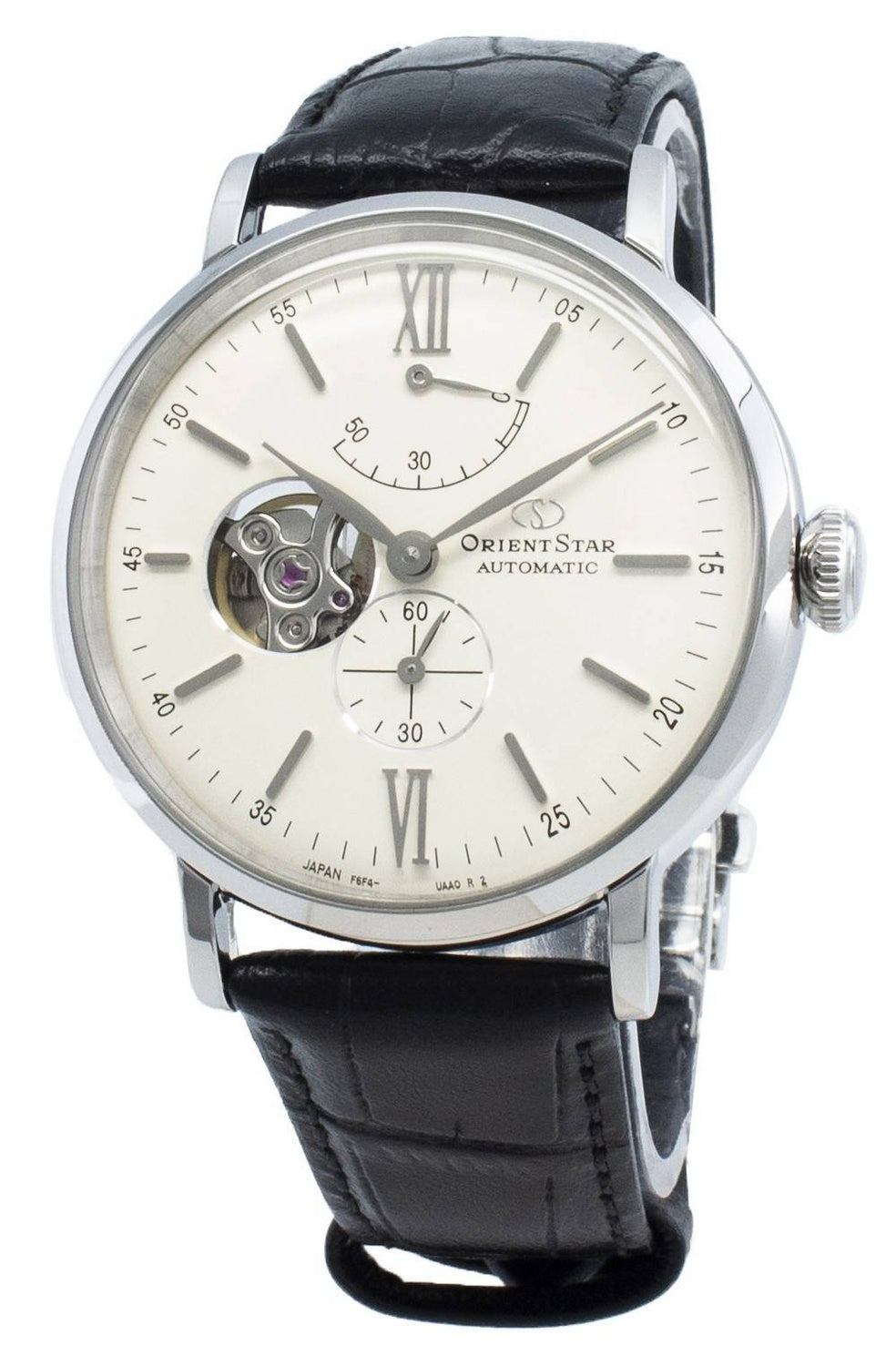 Orient Star Classic RE-AV0002S00B Semi Skelton Automatisk herrklocka