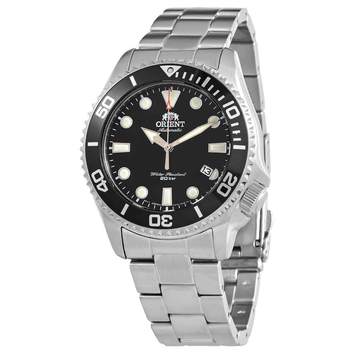Orient Triton Diver's Automatic RA-AC0K01B10B 200M herrklocka