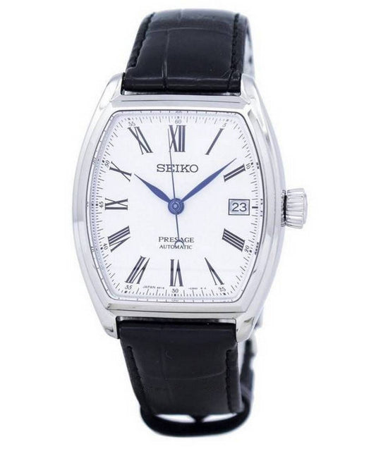 Renoverad Seiko Presage Automatic SPB049 SPB049J1 SPB049J Herrklocka