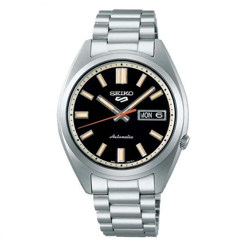 SEIKO 5 MOD. SPORTS AUTOMATIC - BLACK
