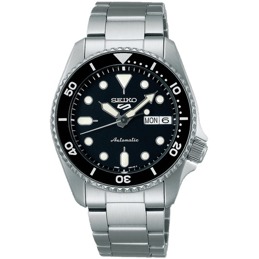 SEIKO 5 Mod. SPORTS AUTOMATIC DAY & DATE - BLUE
