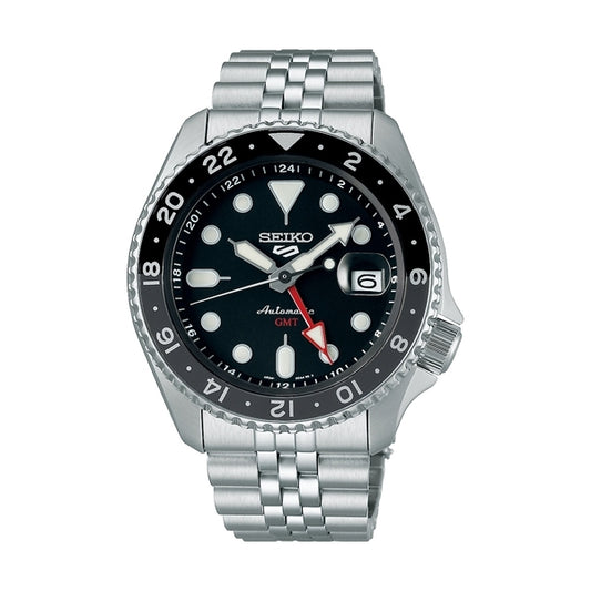 SEIKO 5 Mod. SPORTS GMT Automatic