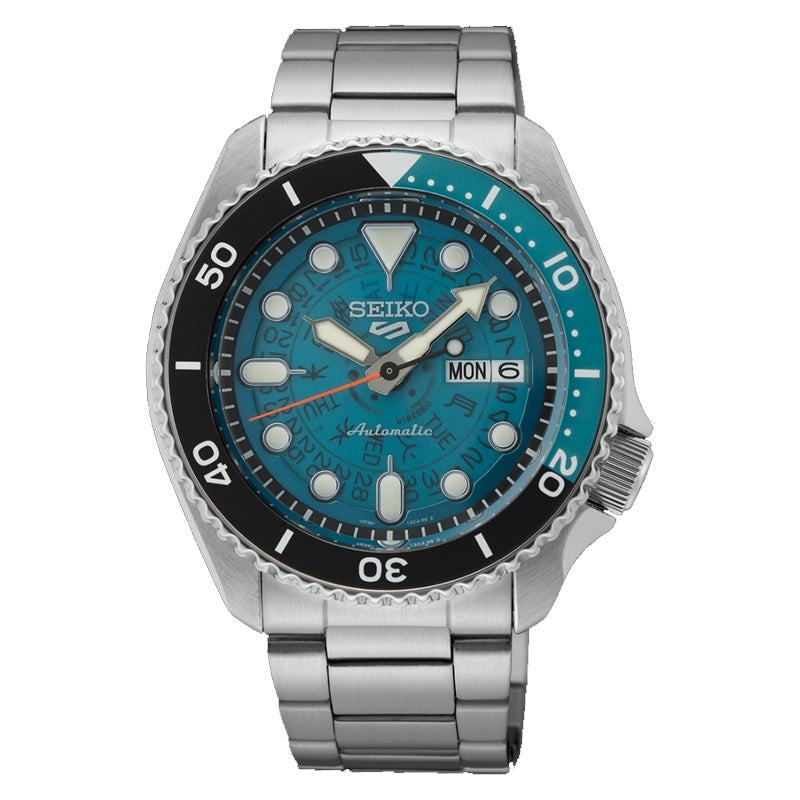SEIKO 5 WATCHES Mod. SRPJ45K1