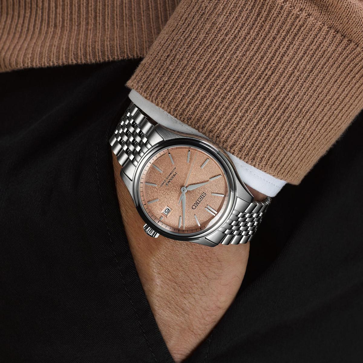 SEIKO PRESAGE Mod. CLASSIC