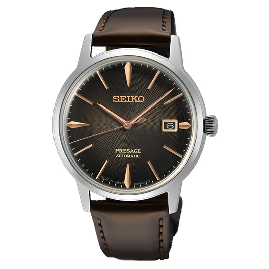 SEIKO PRESAGE Mod. COCKTAIL AUTOMATIC - IRISH COFFEE