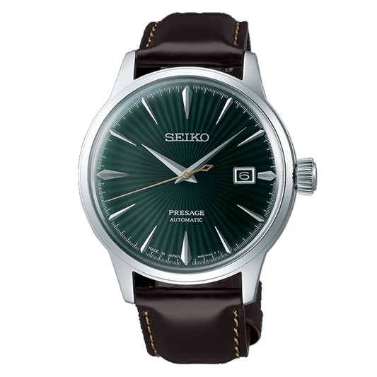 SEIKO PRESAGE Mod. COCKTAIL AUTOMATIC - MOCKINGBIRD