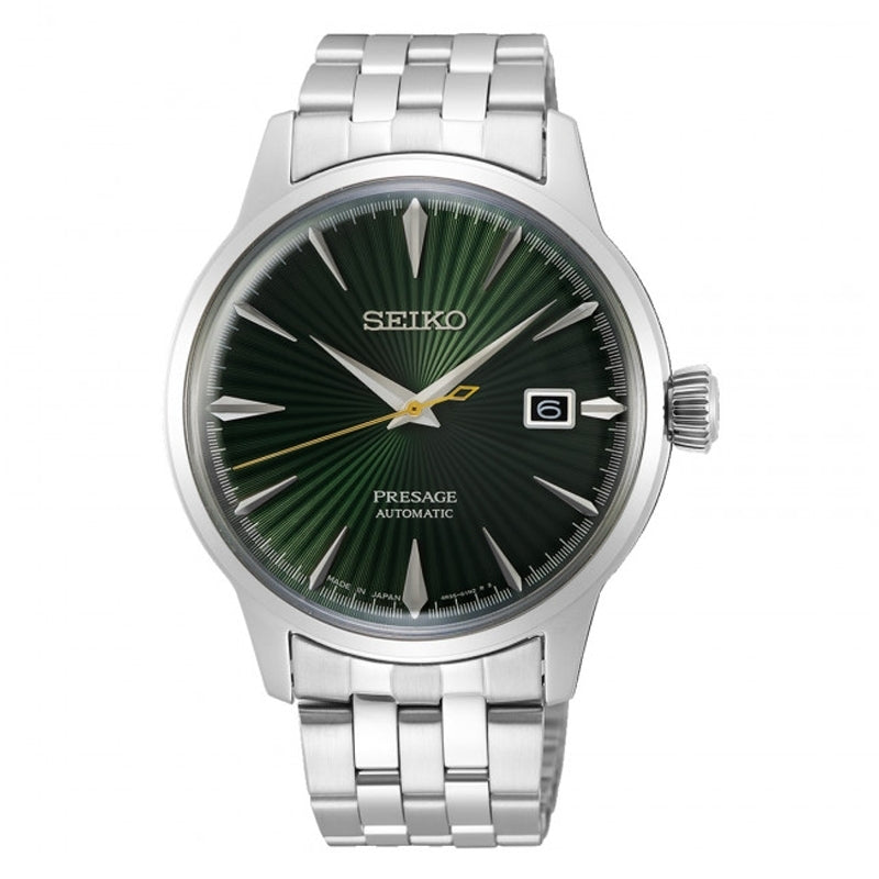SEIKO PRESAGE Mod. COCKTAIL AUTOMATIC - MOCKINGBIRD