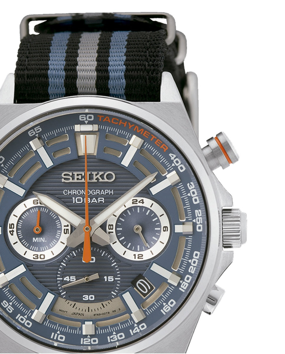 SEIKO WATCHES Mod. SSB409P1