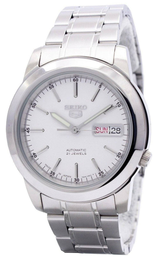 Seiko 5 Automatic 21 Jewels Japan Made SNKE49J1 SNKE49J Herrklocka