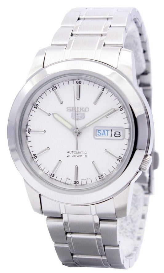 Seiko 5 Automatic 21 Jewels SNKE49 SNKE49K1 SNKE49K Herrklocka