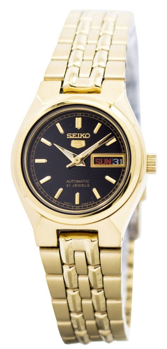 Seiko 5 Automatic 21 Jewels SYMA06 SYMA06K1 SYMA06K Damklocka