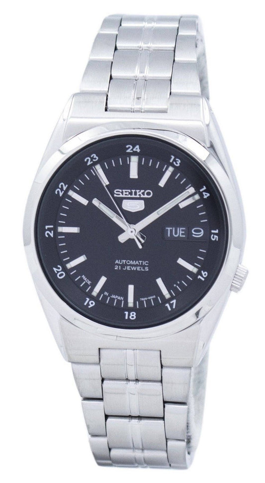 Seiko 5 Automatic Japan Made SNK567 SNK567J1 SNK567J Herrklocka
