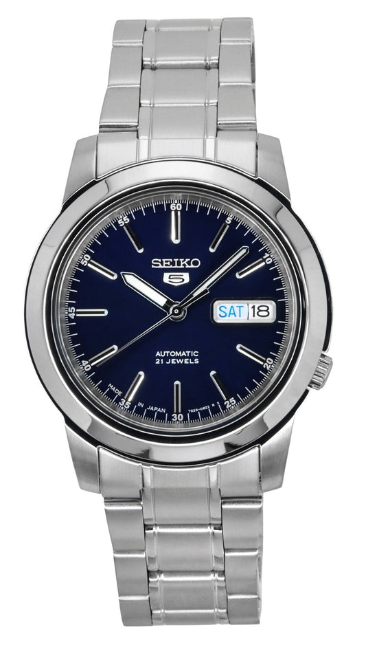 Seiko 5 Automatic Japan Made SNKE51 SNKE51J1 SNKE51J Herrklocka