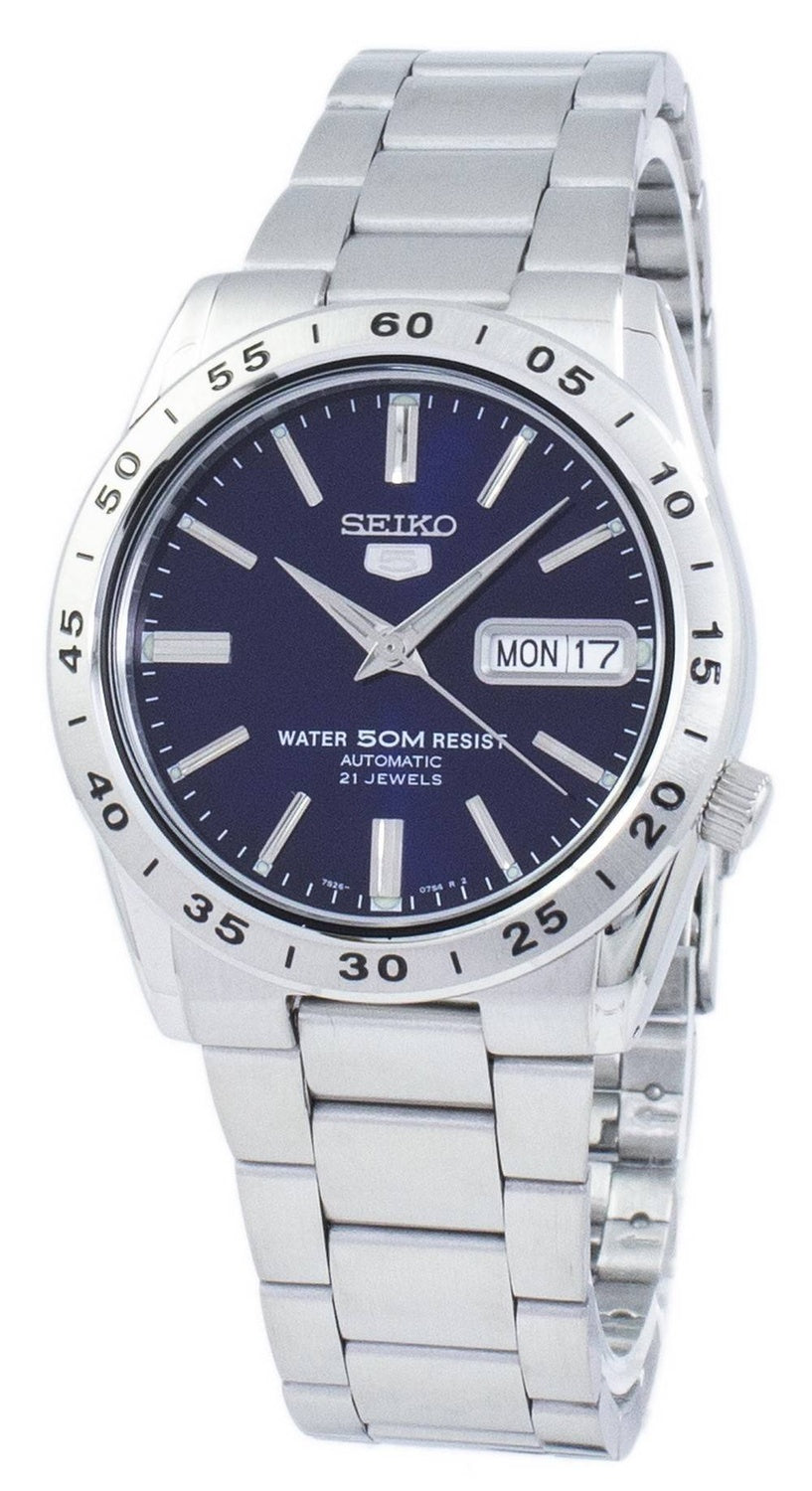 Seiko 5 Automatisk SNKD99 SNKD99K1 SNKD99K herrklocka