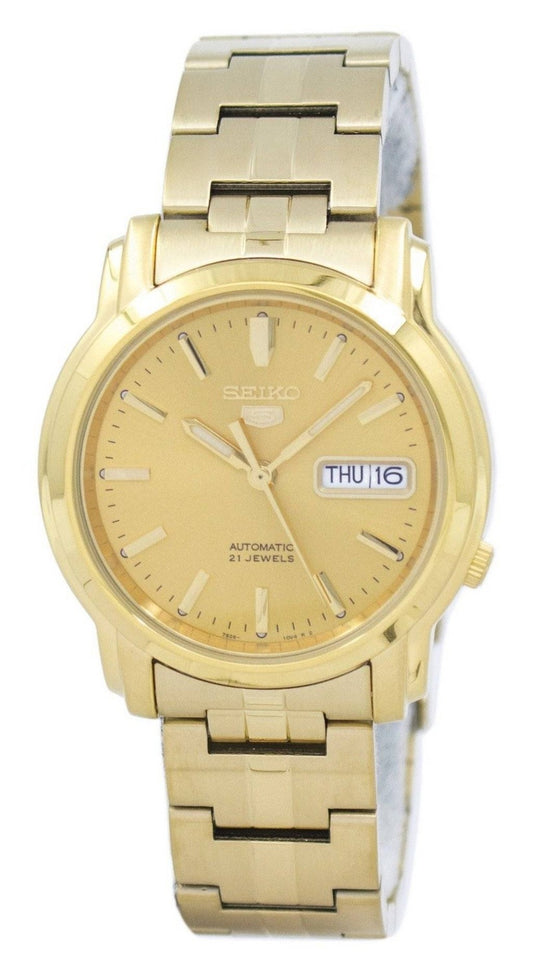 Seiko 5 Automatisk SNKK76 SNKK76K1 SNKK76K herrklocka