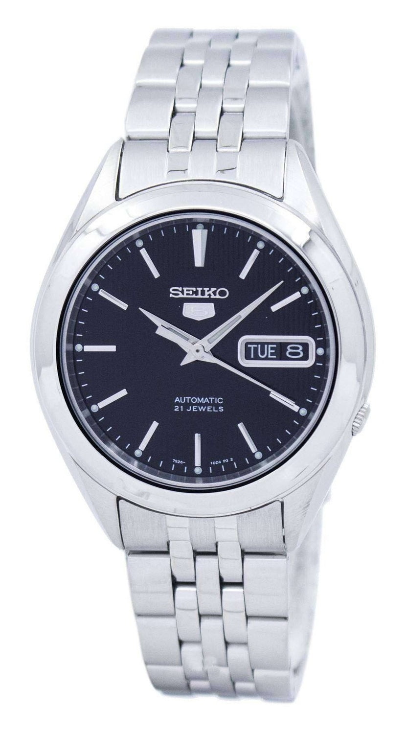 Seiko 5 Automatisk SNKL23 SNKL23K1 SNKL23K herrklocka