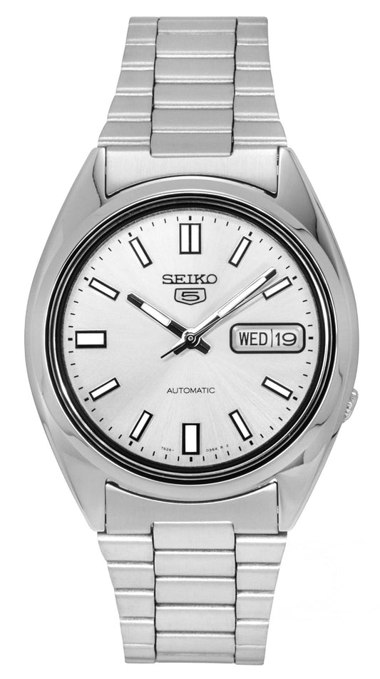 Seiko 5 Automatisk SNXS73 SNXS73K1 SNXS73K herrklocka