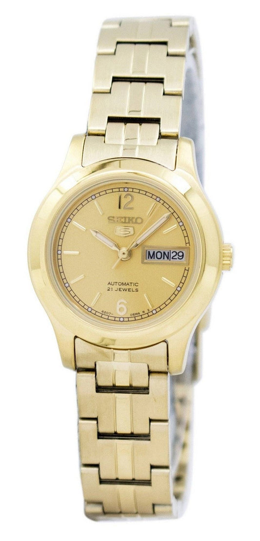 Seiko 5 Automatisk SYME02 SYME02K1 SYME02K Damklocka