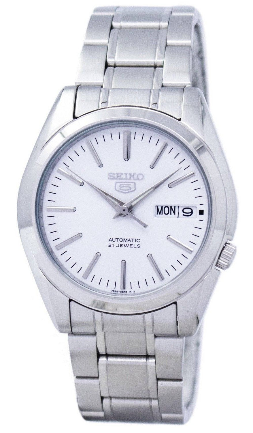 Seiko 5 Sports Automatic 21 Jewels SNKL41 SNKL41K1 SNKL41K Herrklocka