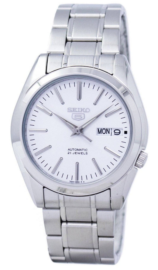 Seiko 5 Sports Automatic 21 Jewels SNKL41 SNKL41K1 SNKL41K Herrklocka