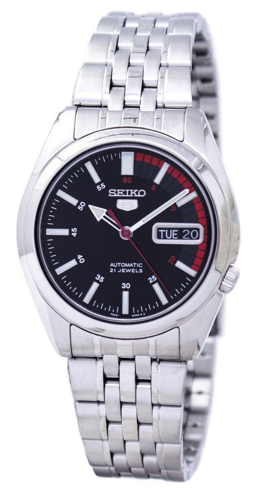 Seiko 5 Sports Automatisk SNK375 SNK375K1 SNK375K herrklocka