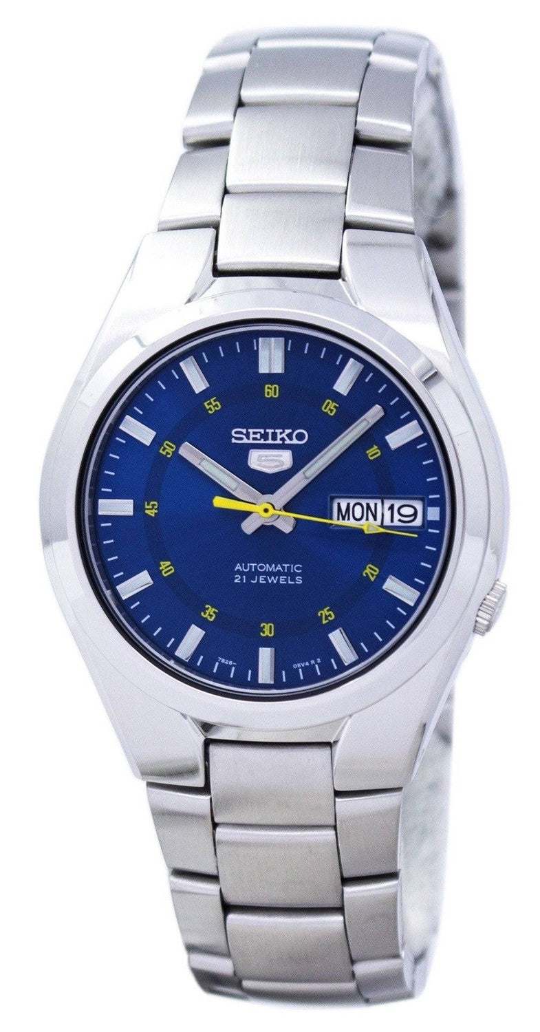 Seiko 5 Sports Automatisk SNK615 SNK615K1 SNK615K herrklocka
