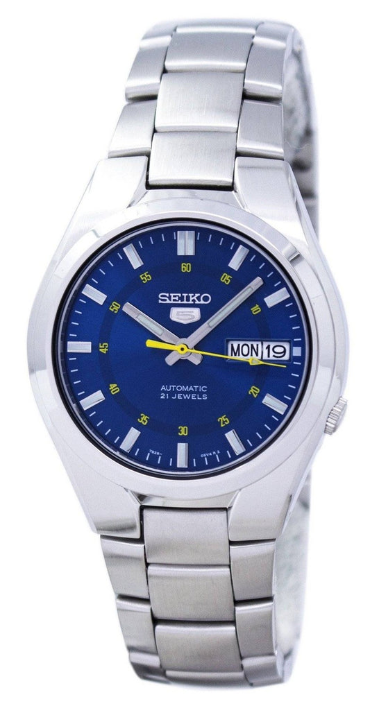 Seiko 5 Sports Automatisk SNK615 SNK615K1 SNK615K herrklocka
