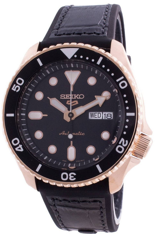Seiko 5 Sports Specialist Style Automatic SRPD76 SRPD76K1 SRPD76K 100M herrklocka