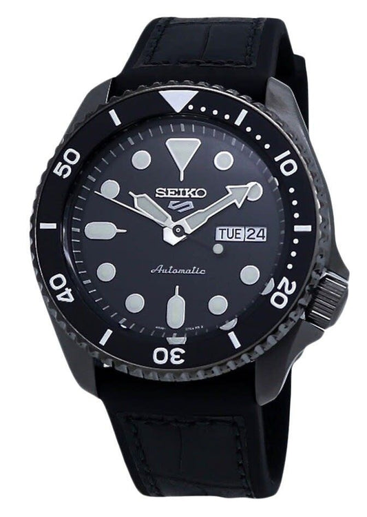 Seiko 5 Sports Specialist Style Automatisk SRPD65K3 100M herrklocka