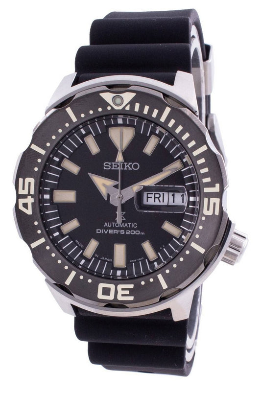 Seiko Prospex Automatic Diver's SRPD27 SRPD27J1 SRPD27J 200M herrklocka
