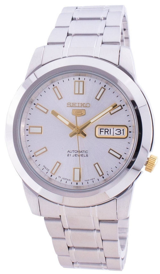 Seiko Series 5 SNKK09J1 Automatisk Japan-tillverkad herrklocka