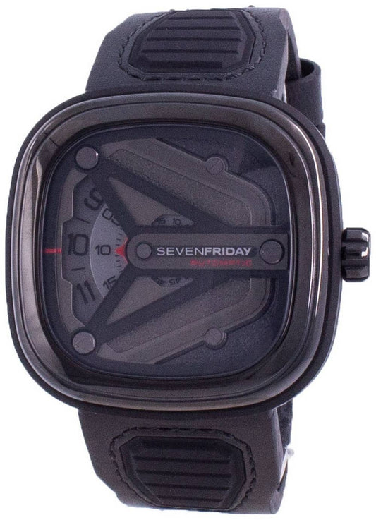 Sevenfriday M-Series Rymdskepp Automatisk M3/01 SF-M3-01 Herrklocka