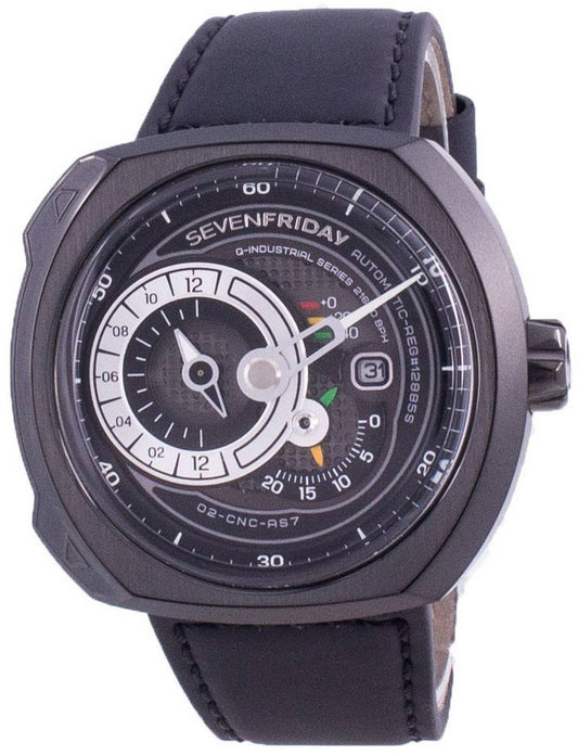 Sevenfriday Q-Series Automatic Q3/05 SF-Q3-05 Herrklocka