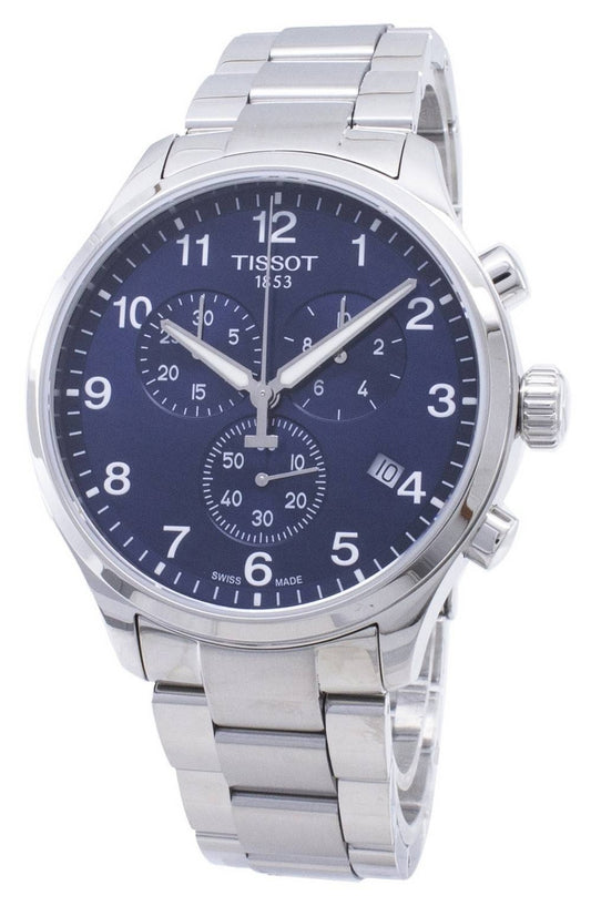 Tissot T-Sport Chrono XL Classic T116.617.11.047.01 T1166171104701 Kvarts herrklocka