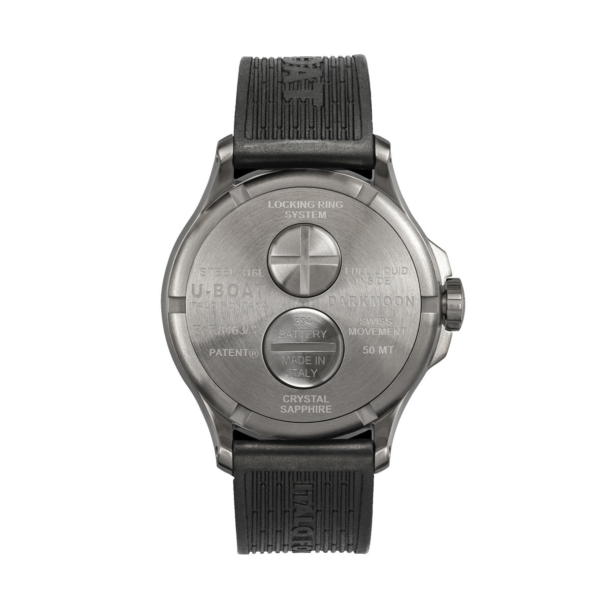 U-BOAT WATCHES Mod. 8463/C