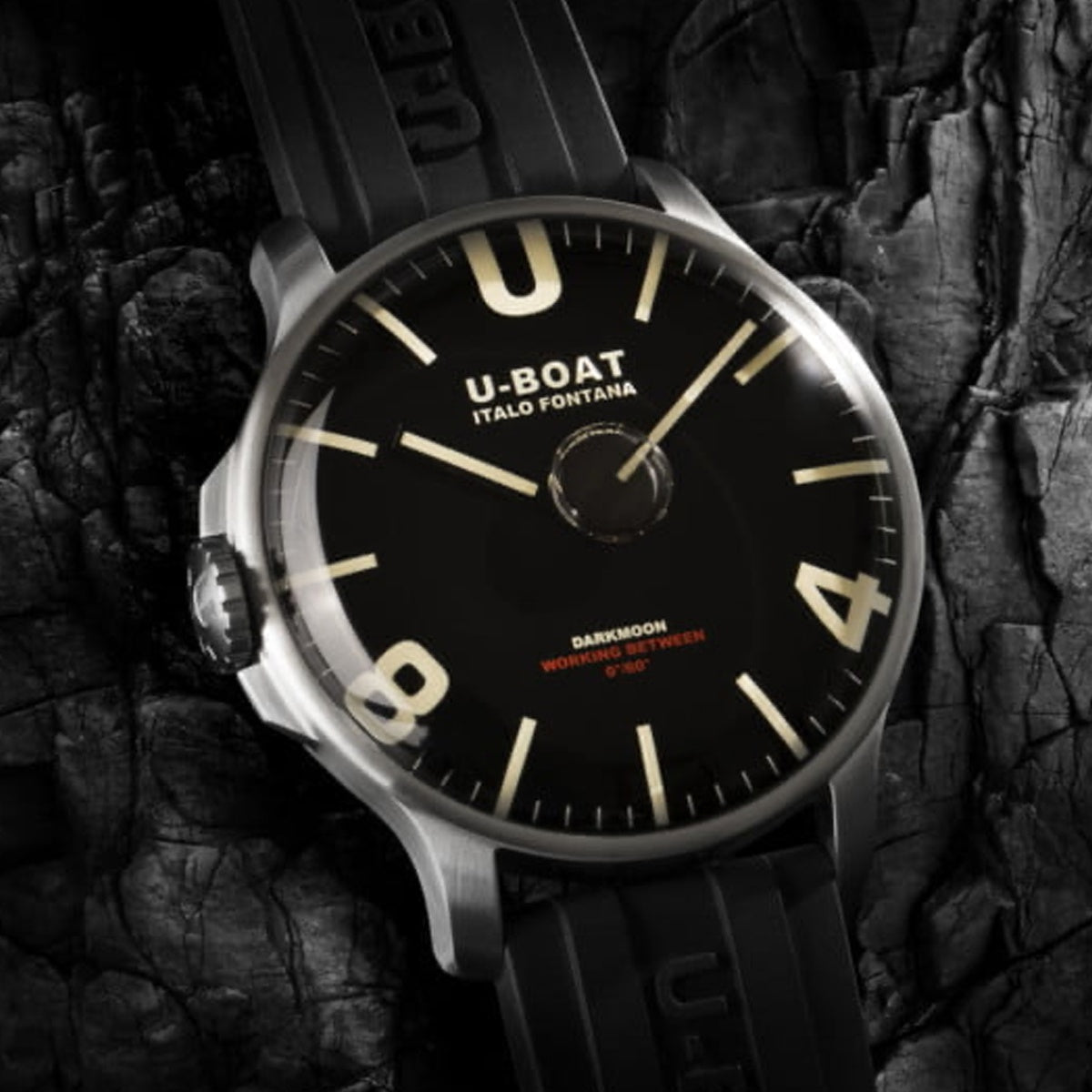 U-BOAT WATCHES Mod. 8463/C