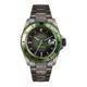 Ute i drift Green Automatico Quaranta Automatic OOO.001-21.VE 100M herrklocka